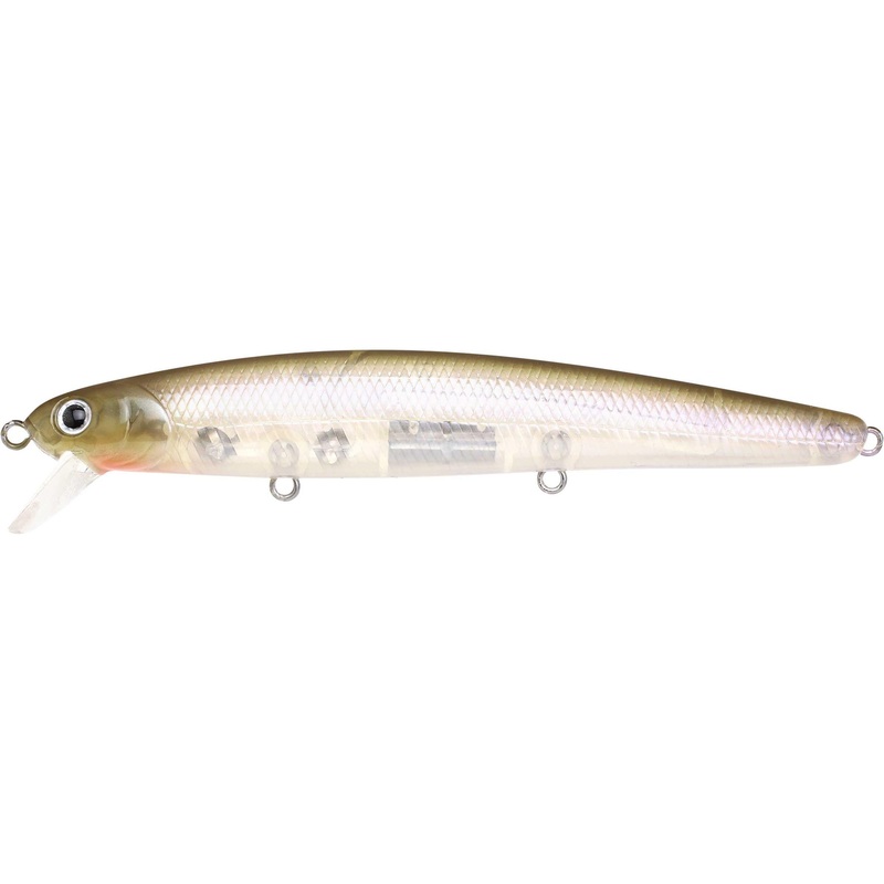 Lucky Craft Flash Minnow 110  Aurora Kisu