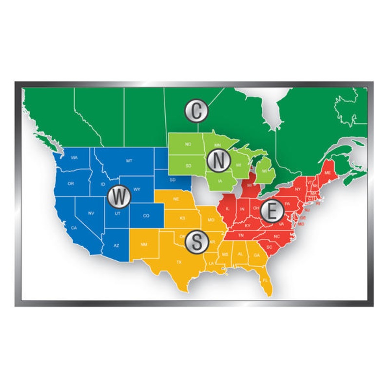 Navionics+ North North