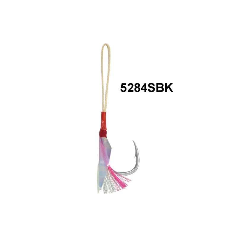 Owner Sabiki Dancing Stinger Hooks 1-1/4″  –  3/0  –  3pk