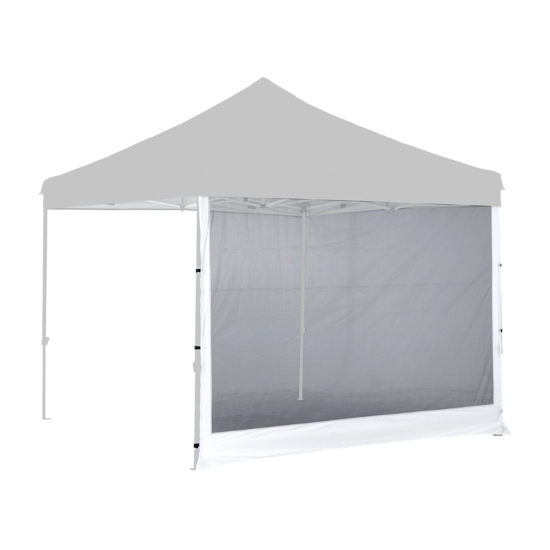 Oztrail Gazebo 3m Mesh Wall 3M WHITE