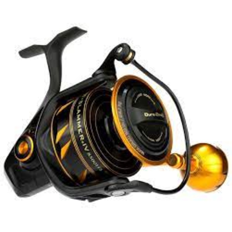 Penn Slammer IV Spinning Reel 8500HS