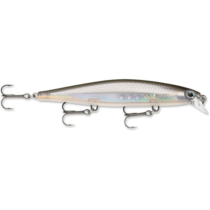 Rapala Shadow Rap 11  Ghost Shiner