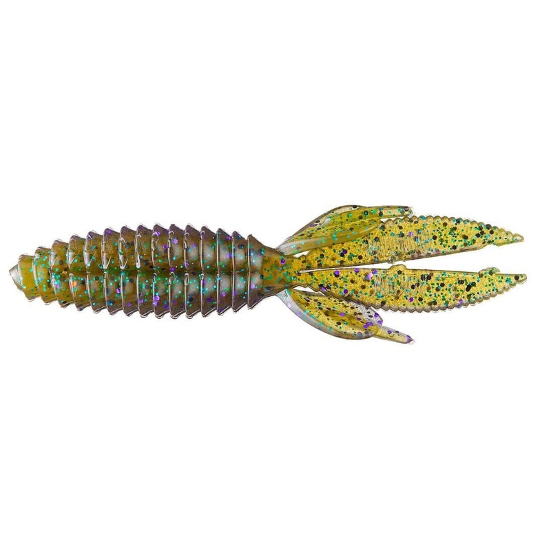 Reaction Innovations Sweet Beaver 4.20 Sprayed Grass