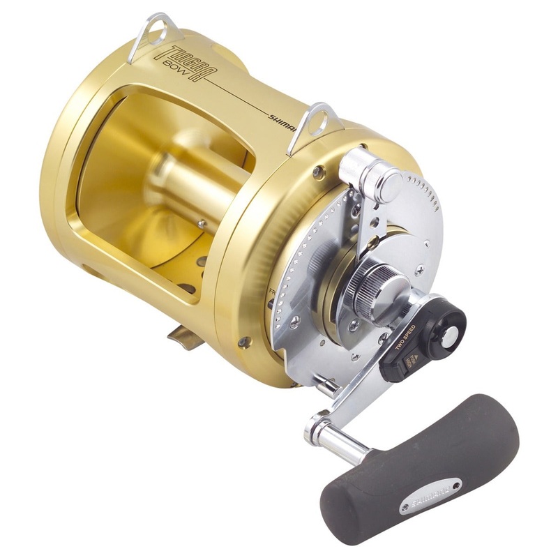 Shimano Tiagra Overhead Reel TI130A