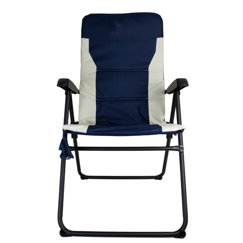 Supex The Weekender 5 Position Chair NAVY