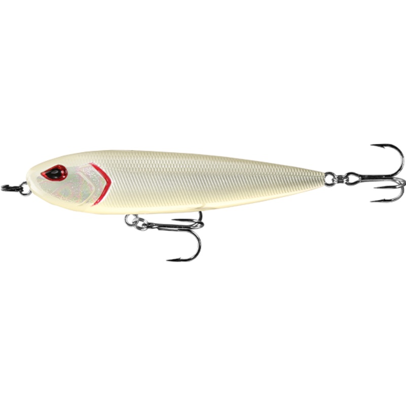 13 Fishing Navigator Surface Walker Lure 94 Albino Rhino