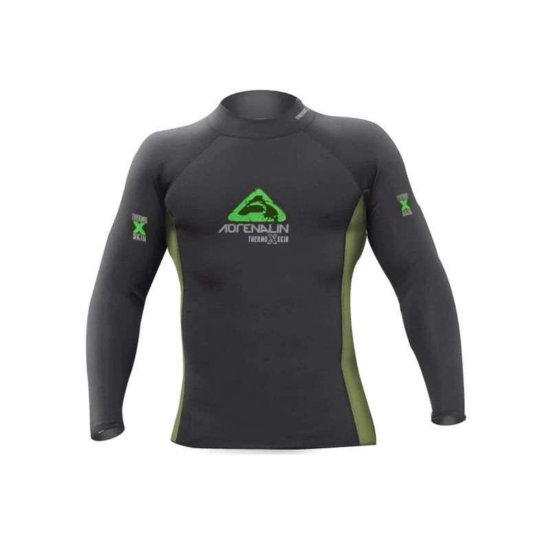 Adrenalin Thermo X Skin Neoprene Hot Top Junior Kids 10