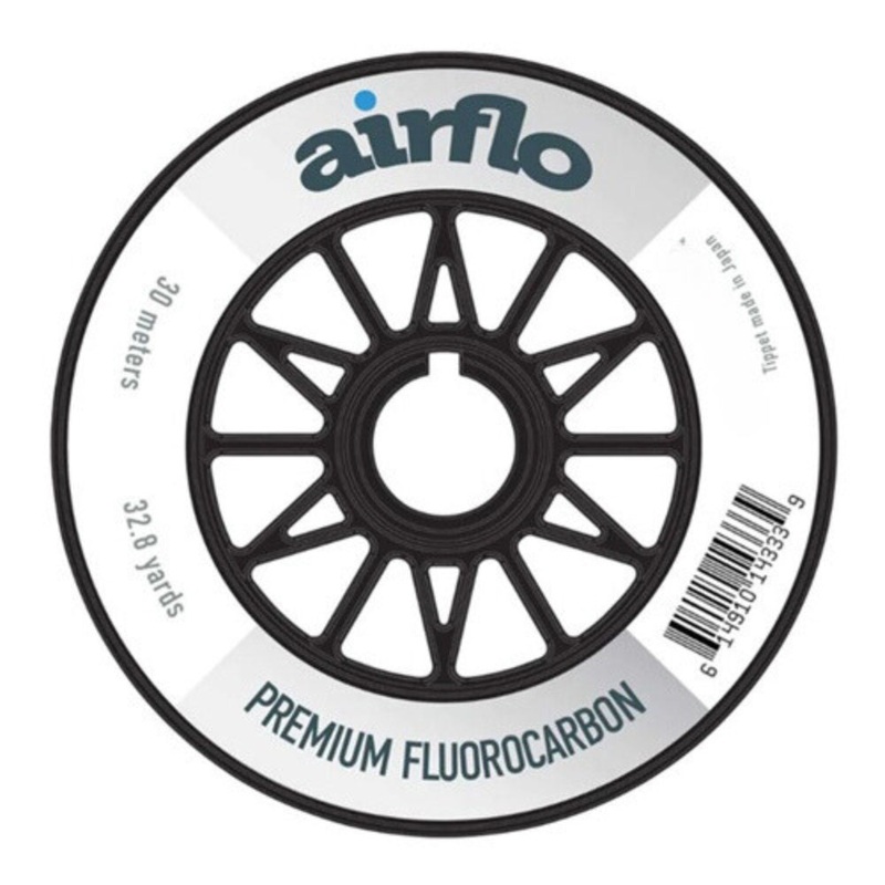 Airflo Premium Fluorocarbon 30m 1X