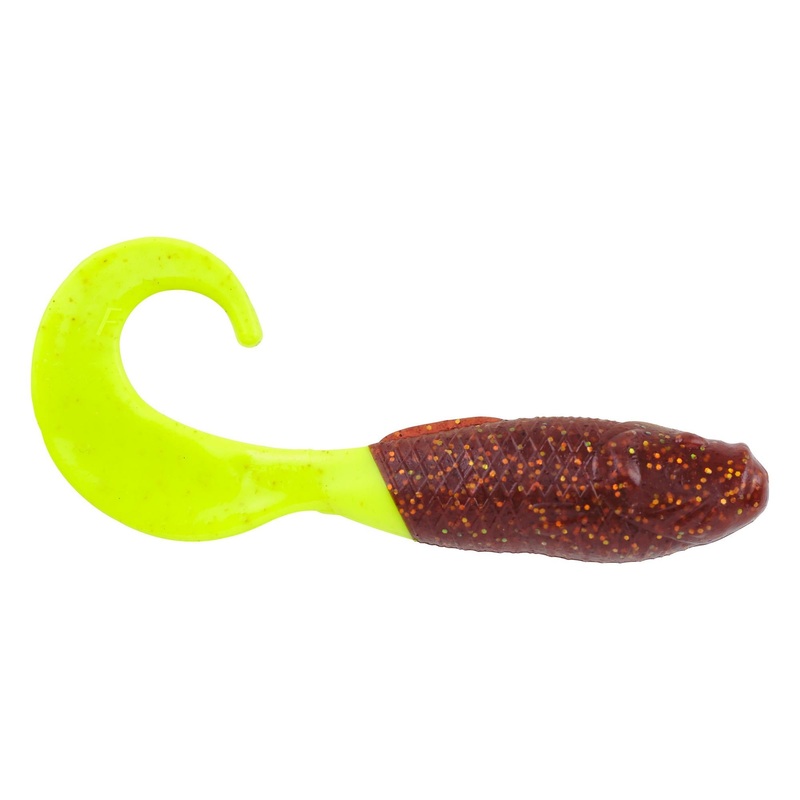 Berkley Gulp! Saltwater Swimming Mullet 4″ New Penny