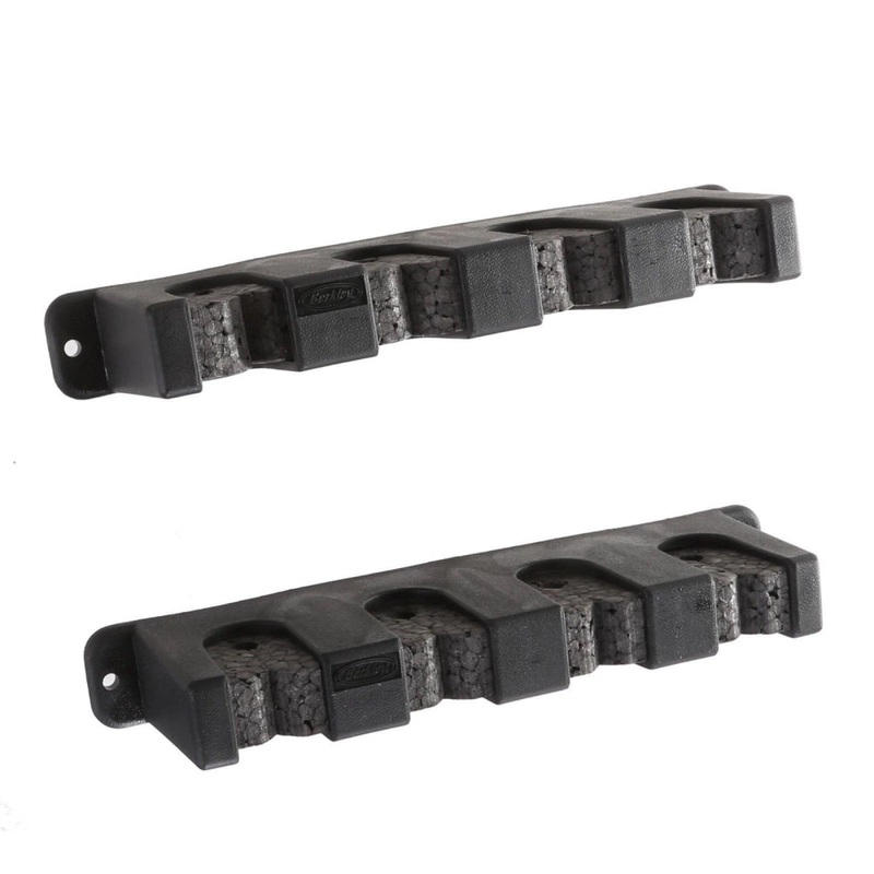 Berkley Horizontal 4 Rod Rack