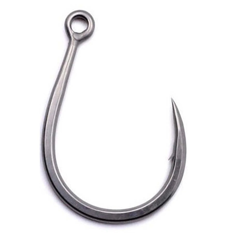 BKK 8091-HG Lone Diablo Hook Size 1