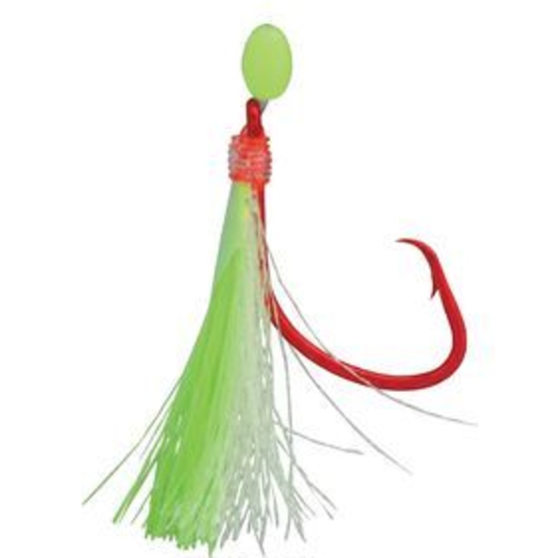 Black Magic Dhuie Thumper Snatcher Pre Made Rig 5/0