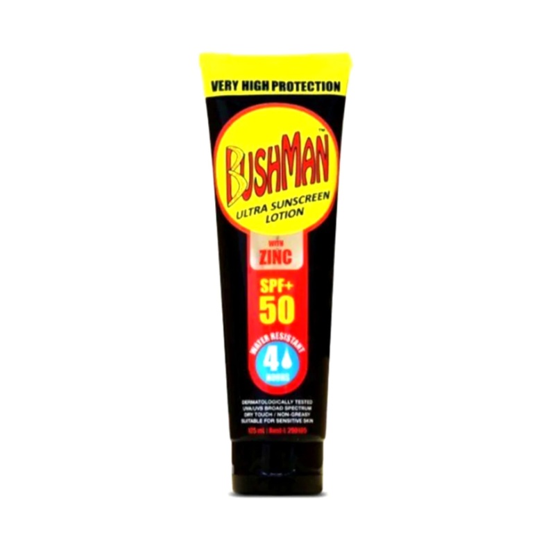 Bushman Sunscreen Spf 50 125G