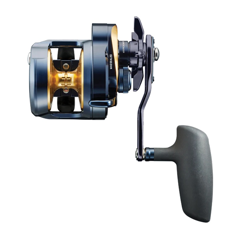 Daiwa 24 Saltiga Overhead Reel 15