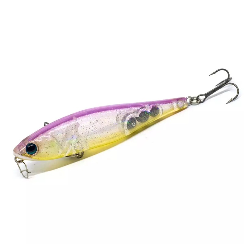 DAIWA Steez Pencil 75F – 75mm #Hasegawa Pink Version 3