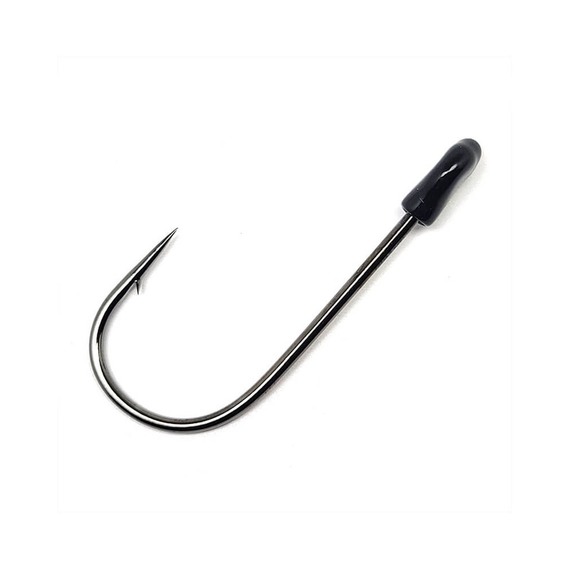 Gamakatsu Trailer Hook SP NS Black #1 05pk