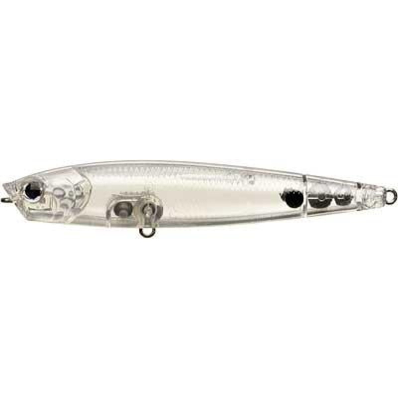 Lucky Craft Gunfish 95NF Lake Murray Clear