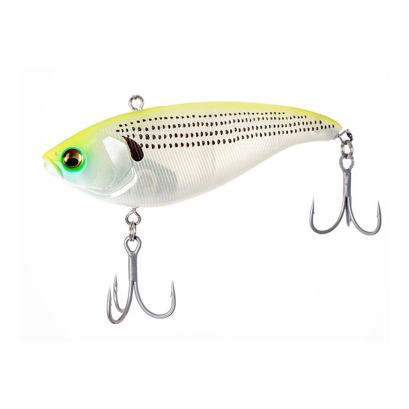 MEGABASS Konosirus – 108 mm Chart Back Ghost Konoshiro