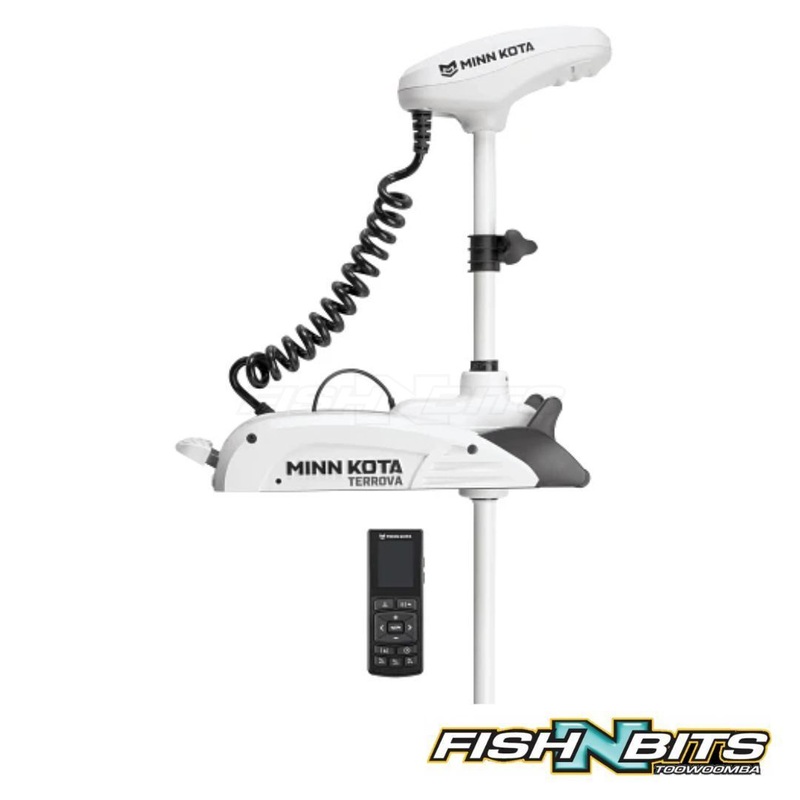 Minn Kota – RT Terrova Ipilot 80lb 60” (604113) NEW