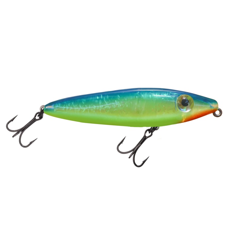 Mirrolure C-Eye Pro Dog Jr. Surf Walker 4″ 3/4oz 11SB