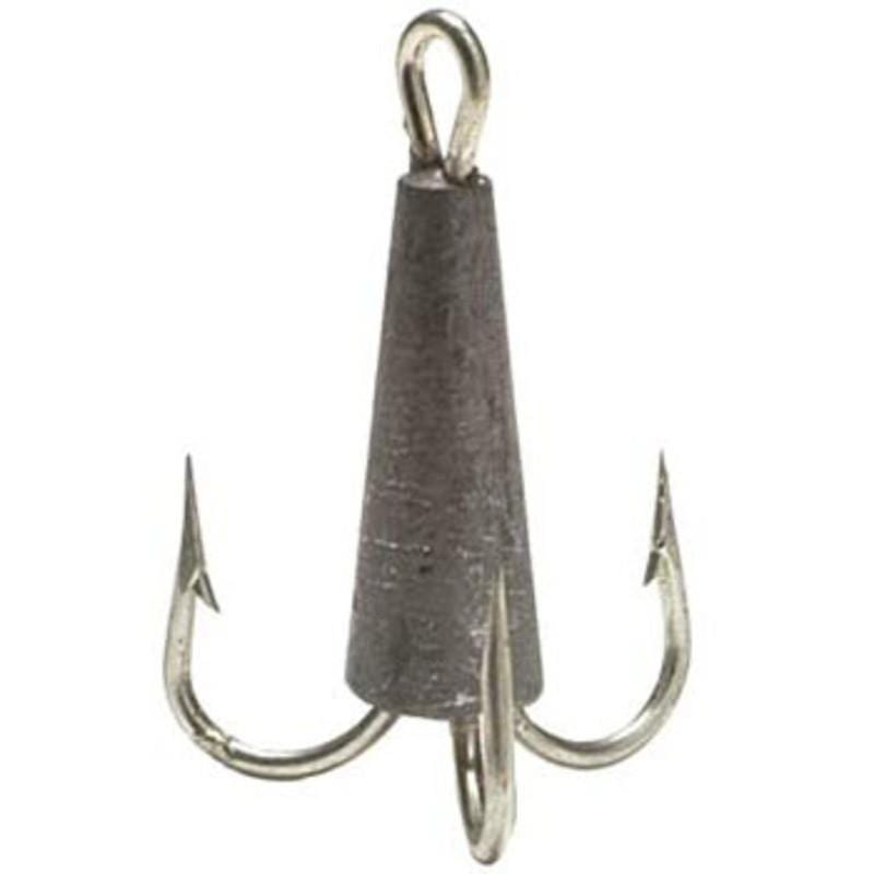Mustad Snag Hook – 10/0