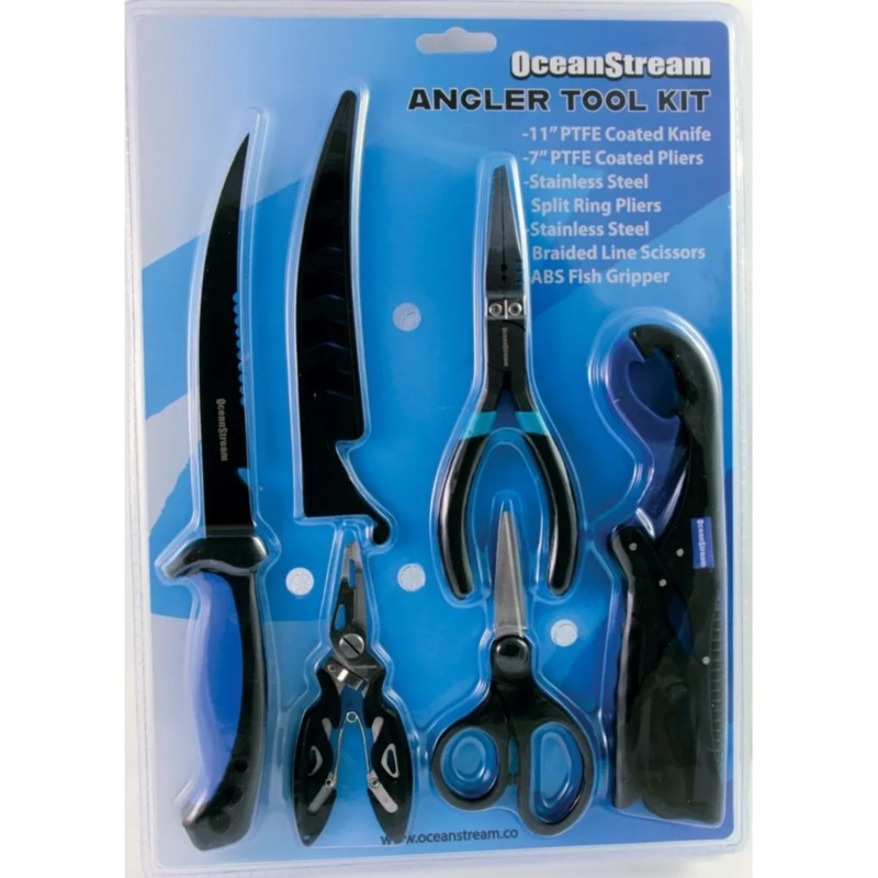 OceanStream Angler Tool Kit