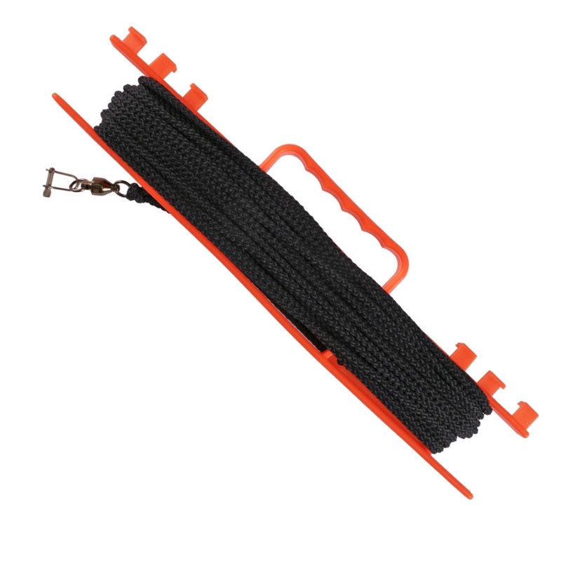 Pakula Witchdoctor Teaser Tow Rope