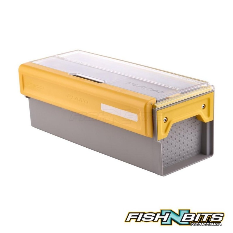 Plano – Edge Leader Management Storage