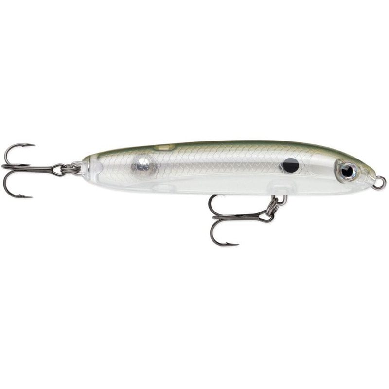 Rapala Skitter V Clear Pale Olive V10