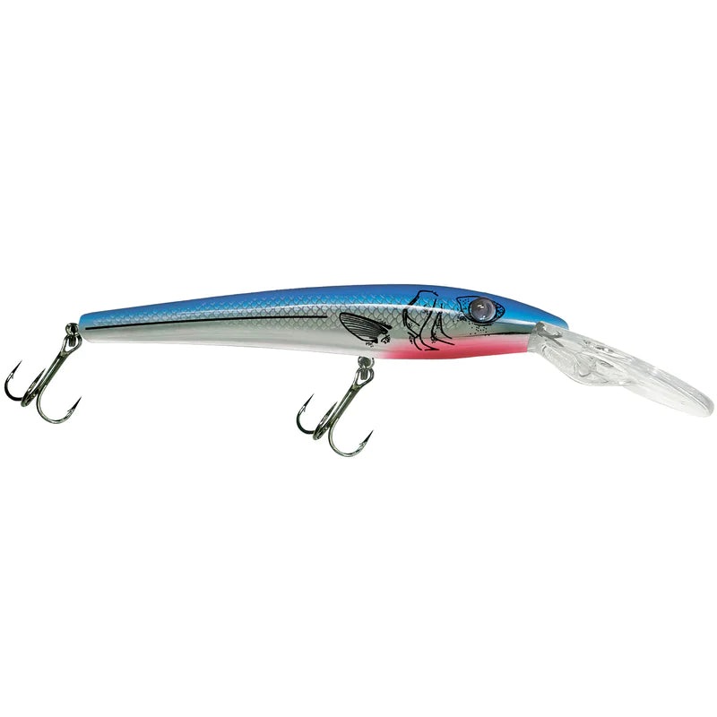 Reef Runner 900 Series- Reef Stalker Chrome Blue