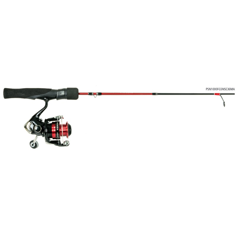 Shimano Sienna Ice Combo 26″ Light 500