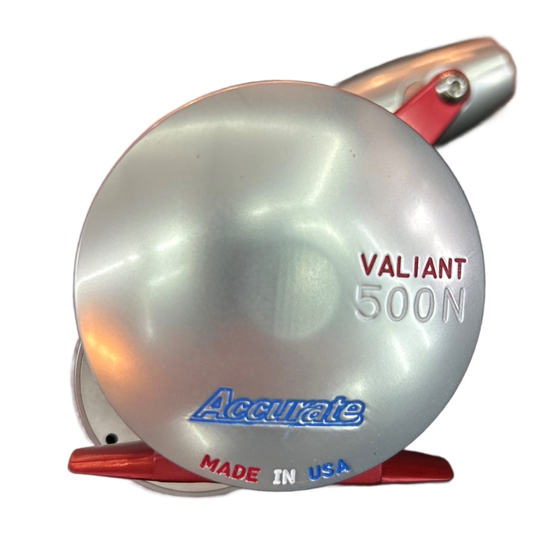 Slow Pitch Jigging Reel – Accurate – Valiant 500N SPJ Custom USA Right