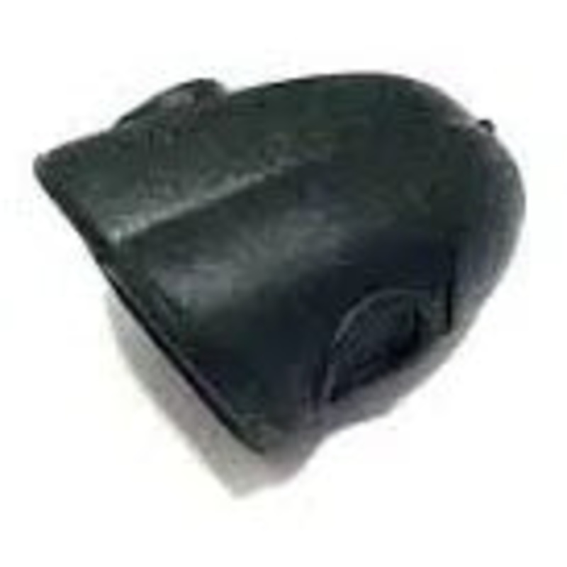 Surface Seducer Double Barrel Popper Bodies Large – Black