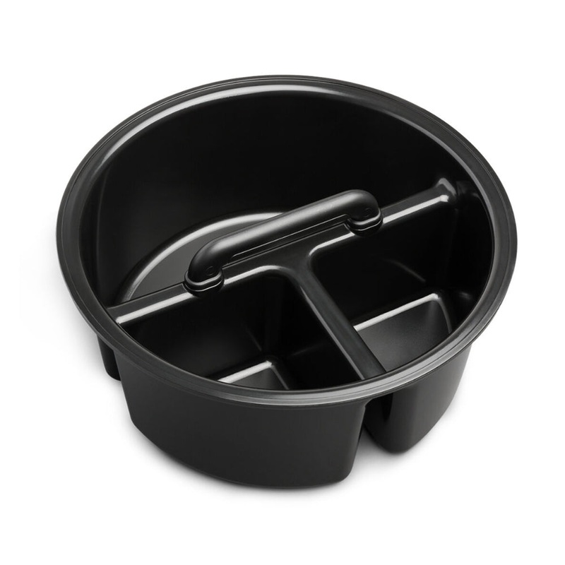 Yeti Loadout Bucket Caddy Black