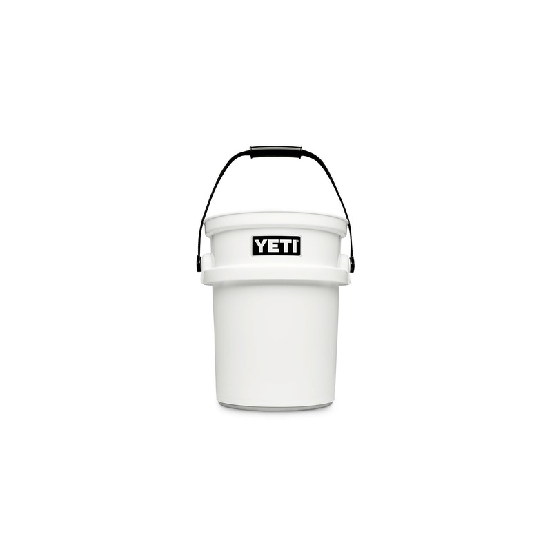 Yeti Loadout Bucket Charcoal