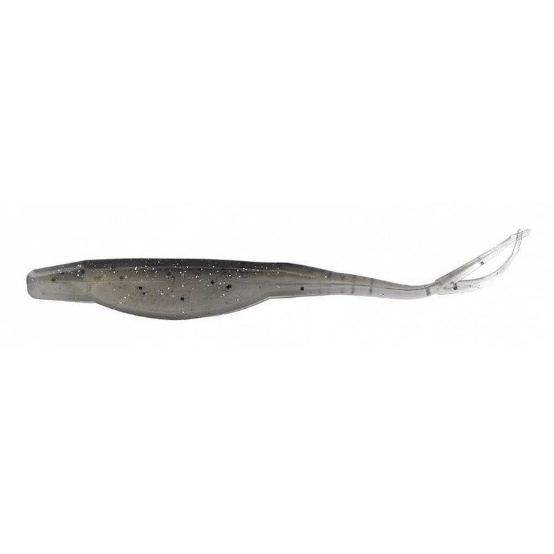 Zoom Super Fluke 5” Lightning Shad 10pk