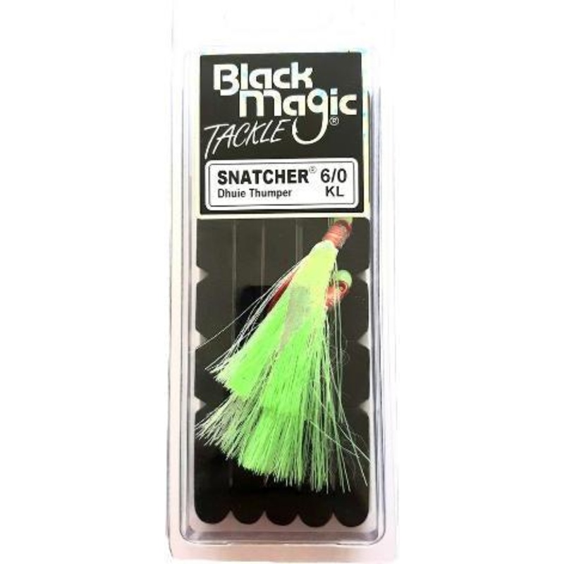 Black Magic Dhuie Thumper 5/0
