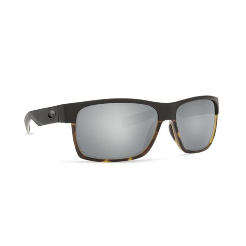 Costa Half Moon Black/Tortoise Frame 580P GRAY