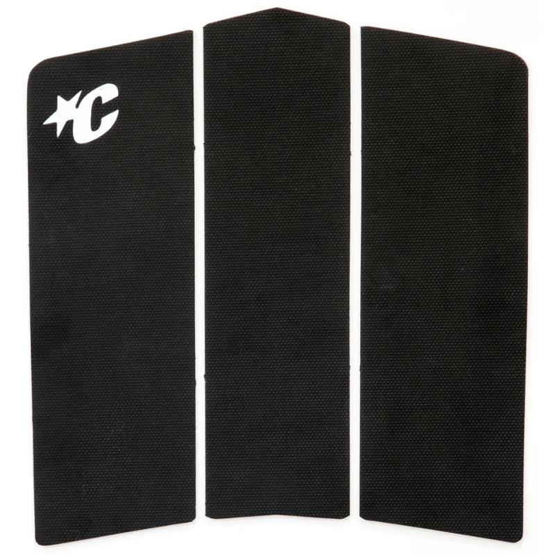 Creatures Of Leisure Reliance Front Deck IV Lite Surf Traction Black