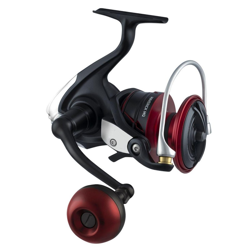 Daiwa 22 Maverick MQ Spin Reel 20000-H