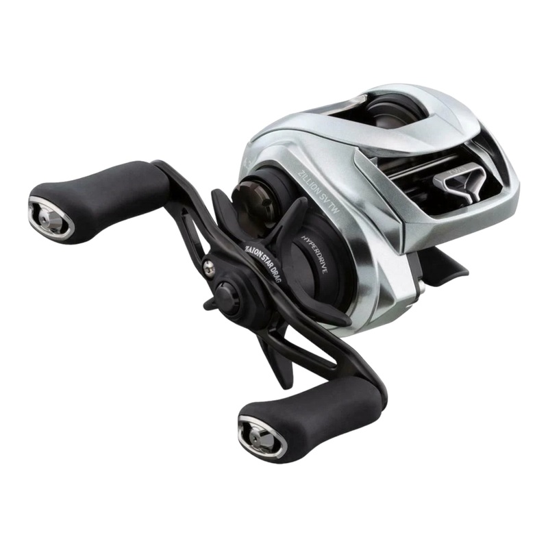 Daiwa Zillion SV TW G Series Casting Reel Left-Handed 6.3:1