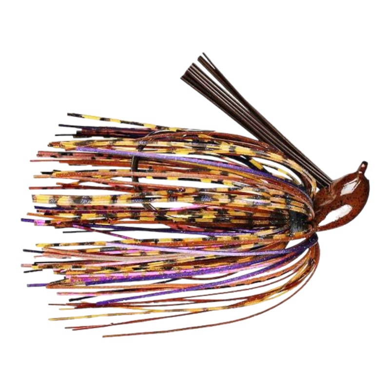 Dirty Jigs Tour Level Pitchin’ Jig Alabama Craw 1/2 oz