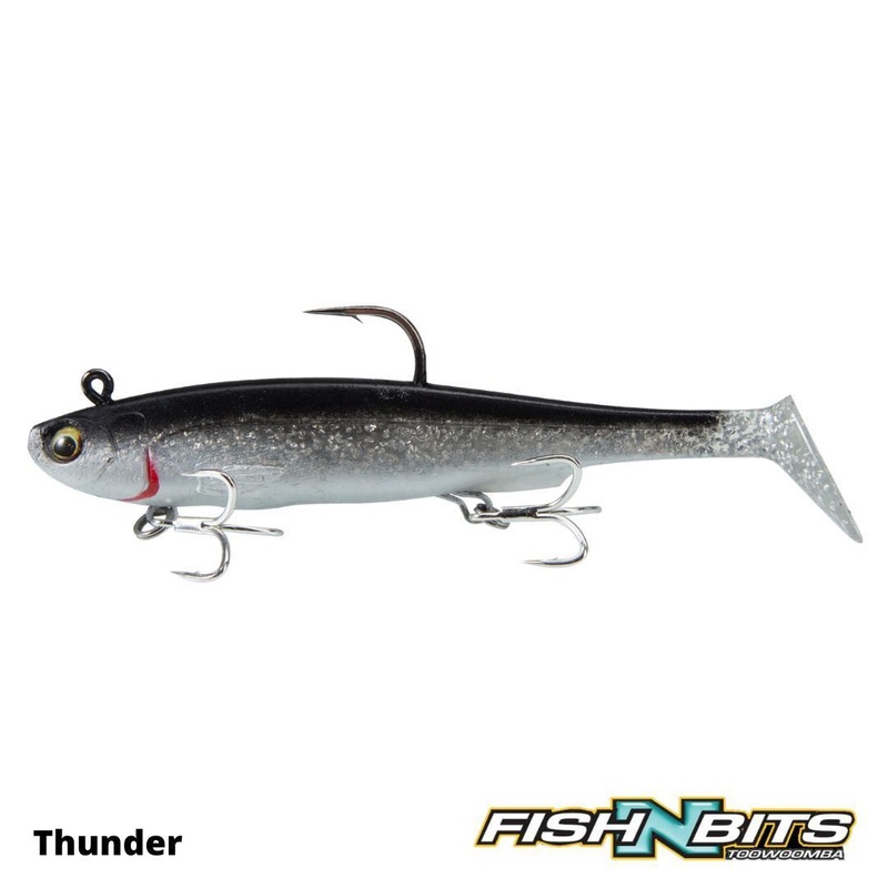 Irukandji – Sicario DTF 150mm 41g Revenant