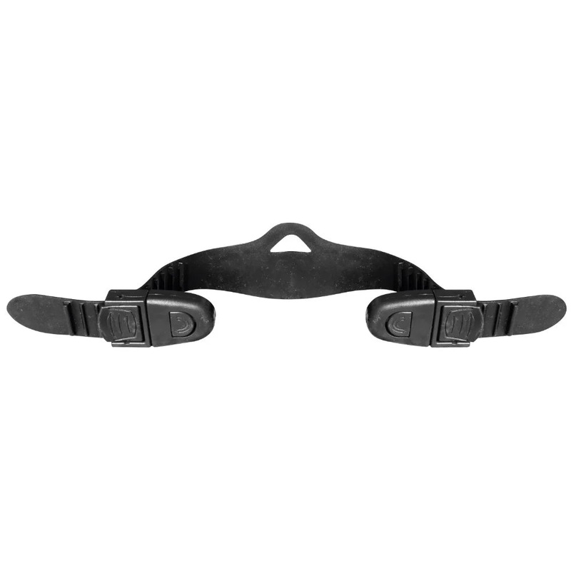 Mirage Fin Buckle Strap Set Adult
