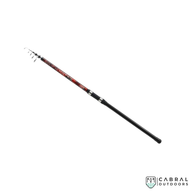 Mitchell Catch Power 6ft-13ft Telescopic Rod 6ft