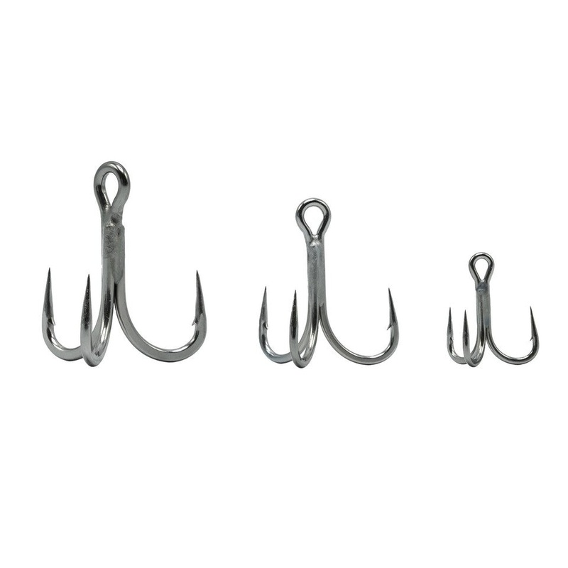 Mustad 5x Jaw Lock Hooks 5/0
