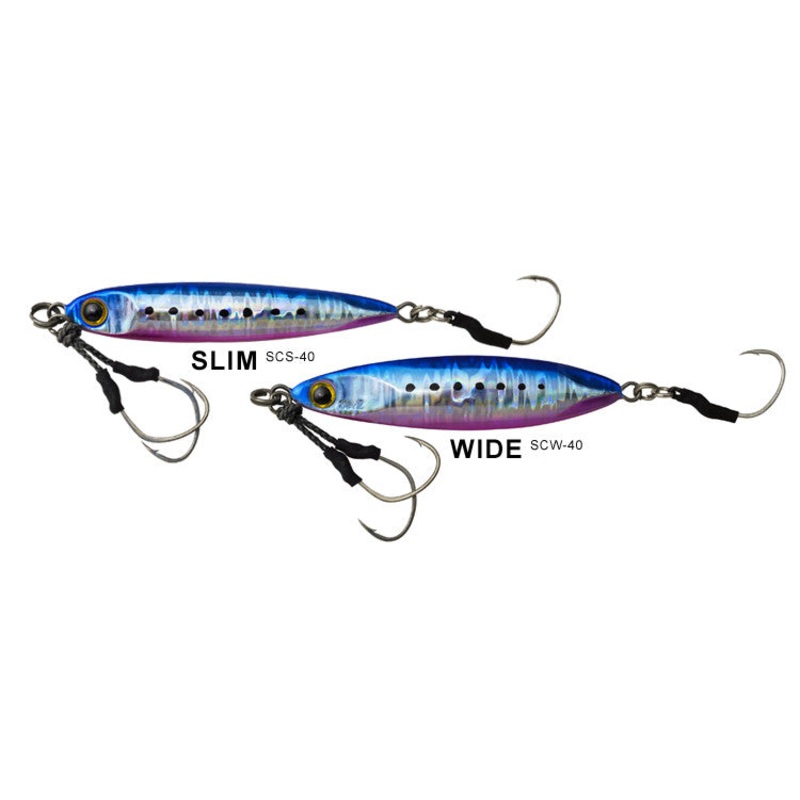Palms Slow Blatt Cast Wide 20g G-552