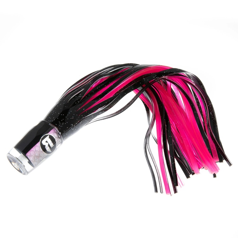 Richter Zulu Medium Rigged Black/Pink
