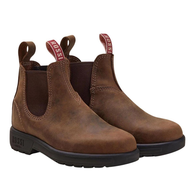 Rossi 303 Endura Boot Tan 7.5