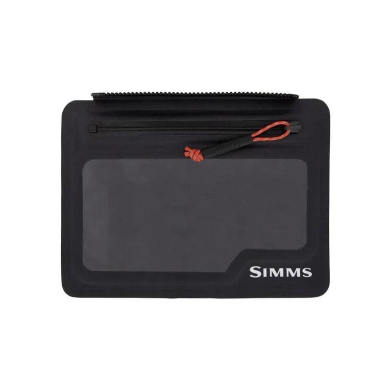 Simms Waterproof Wader Pouch CARBON